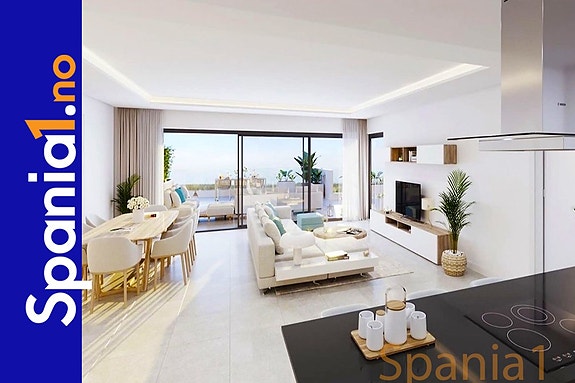 En megler med gode referanser - SPANIA1.no