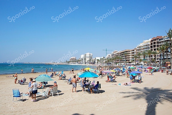 En megler med gode referanser - SPANIA1.no