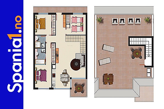 En megler med gode referanser - SPANIA1.no