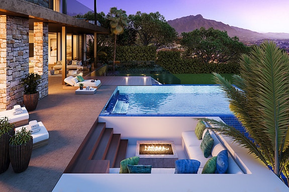 En megler med gode referanser - SPANIA1.no