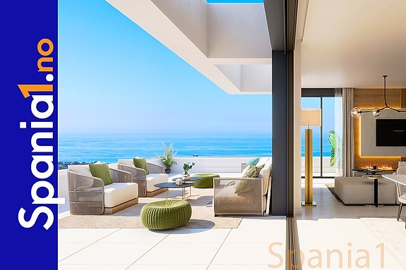 En megler med gode referanser - SPANIA1.no