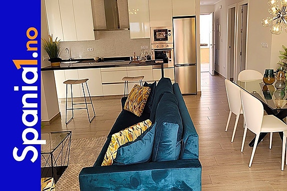 En megler med gode referanser - SPANIA1.no