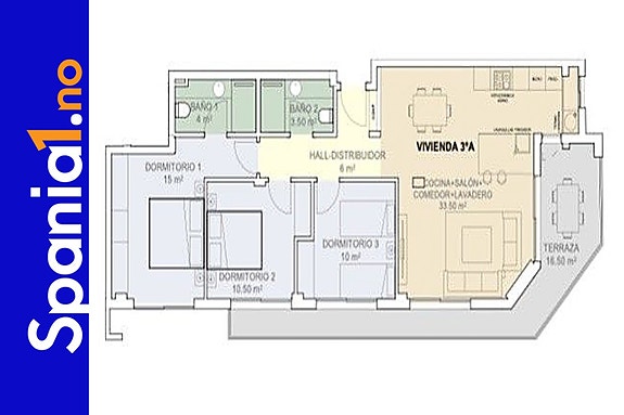 En megler med gode referanser - SPANIA1.no