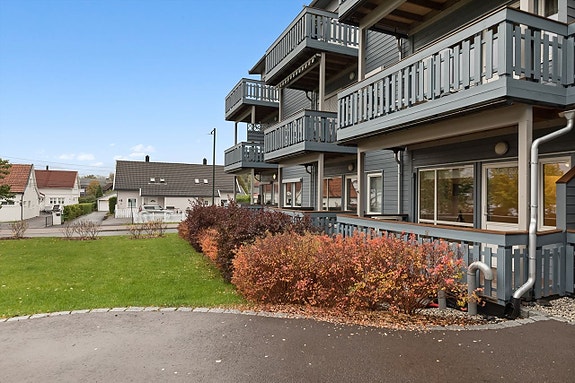 EiendomsMegler 1 v/Line Evensen ønsker deg velkommen til Øvre Kjellerstuvei 8