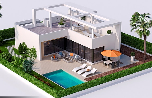 En megler med gode referanser - SPANIA1.no