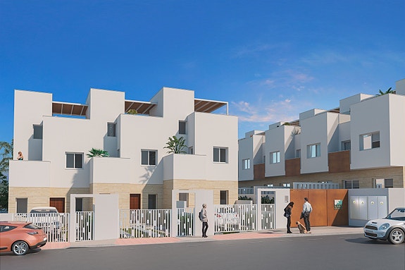 En megler med gode referanser - SPANIA1.no