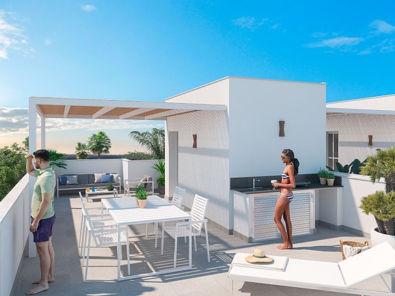 En megler med gode referanser - SPANIA1.no