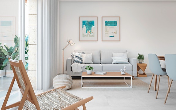 En megler med gode referanser - SPANIA1.no