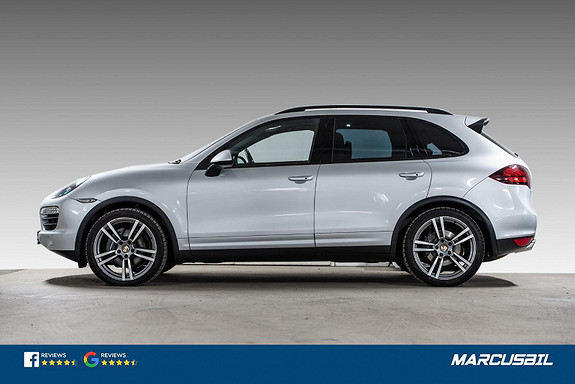 Porsche Cayenne Diesel 300HK SE UTSTYR! Solgt ny i Norge, full historikk 2012, 162 055 km, kr 499 000,-