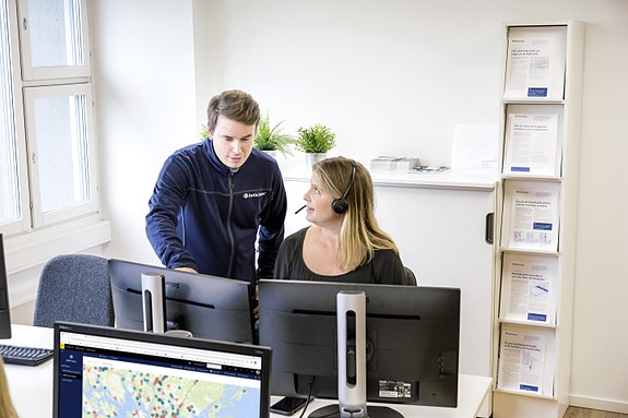 Bedriftens profilbilde