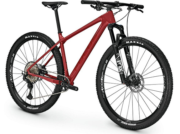 Farge 1: Rust Red