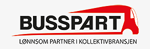 BUSSPART NORGE AS logo