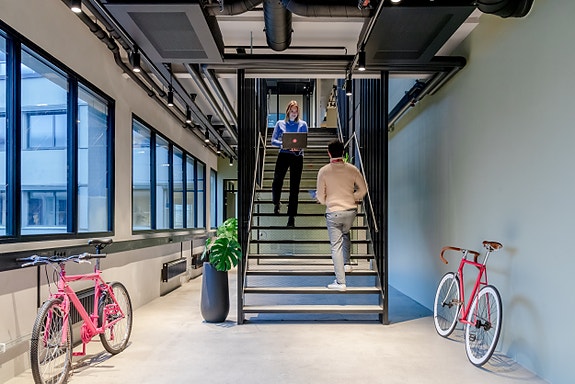 Bedriftens profilbilde