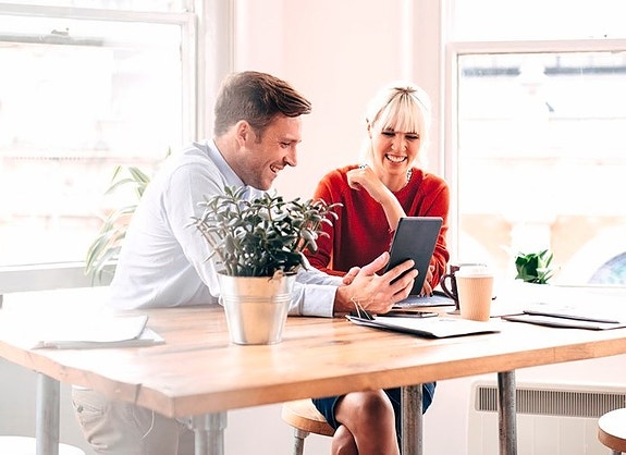 Bedriftens profilbilde