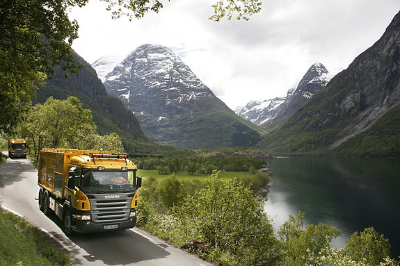 Bilde 1 av 6 i jobbannonse-galleriet