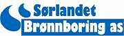 Sørlandet Brønnboring as logo