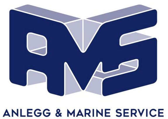 Anlegg og Marine Service AS logo