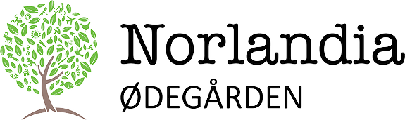 Ødegården barnehagedrift AS,- en del av Norlandiabarnehagene logo