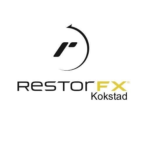 RestorFX Kokstad AS logo