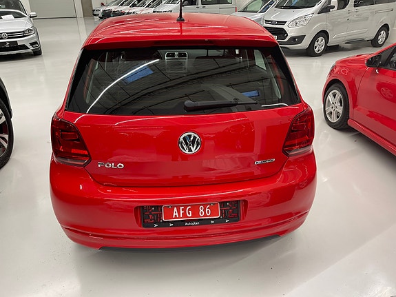 Volkswagen Polo 4 of 19