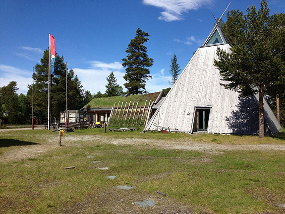 Besøkssenter Nasjonalpark Femundsmarka og Gutulia