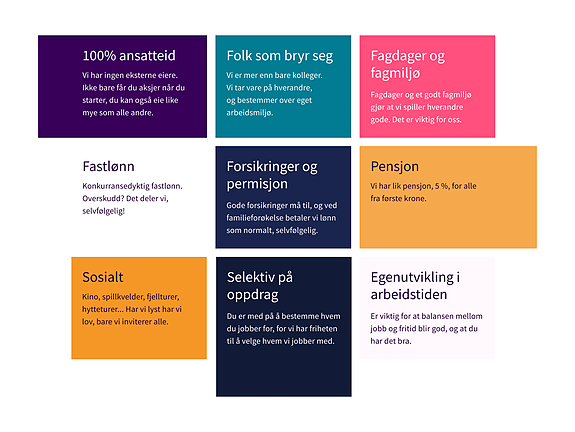 Bilde 1 av 1 i jobbannonse-galleriet