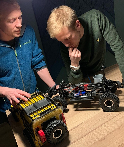 Bilde 3 av 7 i jobbannonse-galleriet