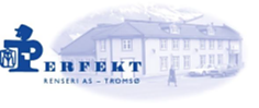 Perfekt Renseri AS logo