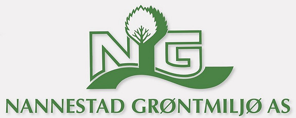 Nannestad Grøntmiljø As logo