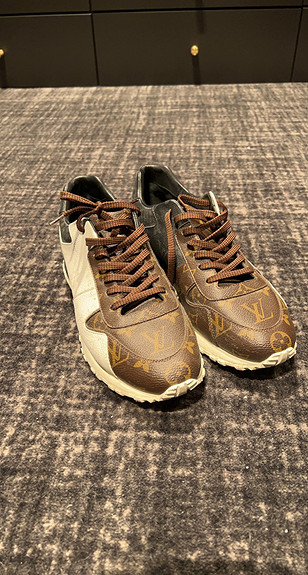 Louis Vuitton Run Away Sneaker