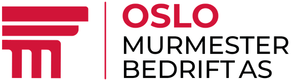 Oslo Murmesterbedrift AS logo