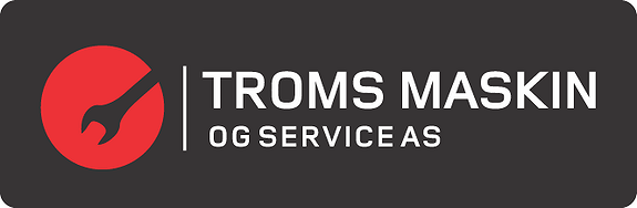 Troms Maskin og Service AS logo