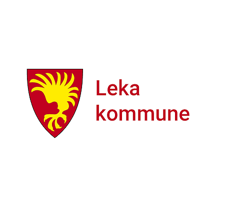 Leka Kommune logo