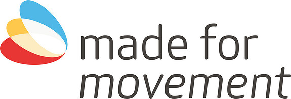 Made for Movement Group AS logo