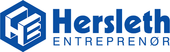 Hersleth Entreprenør AS logo