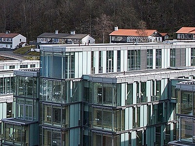 Helse Bergen logo