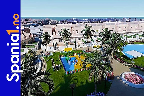 En megler med gode referanser - SPANIA1.no