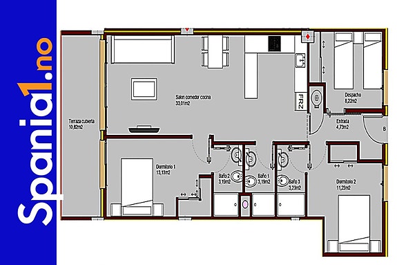 En megler med gode referanser - SPANIA1.no