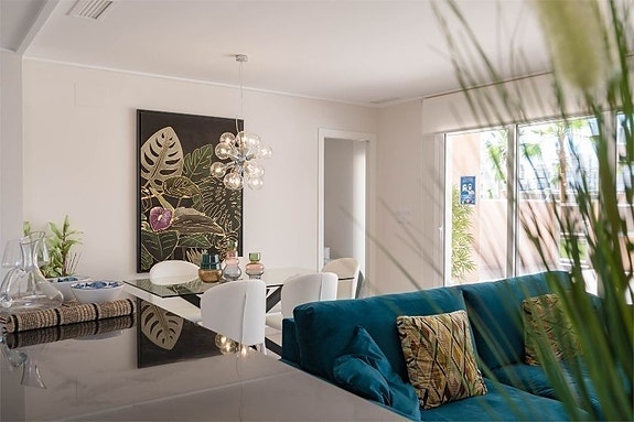 En megler med gode referanser - SPANIA1.no