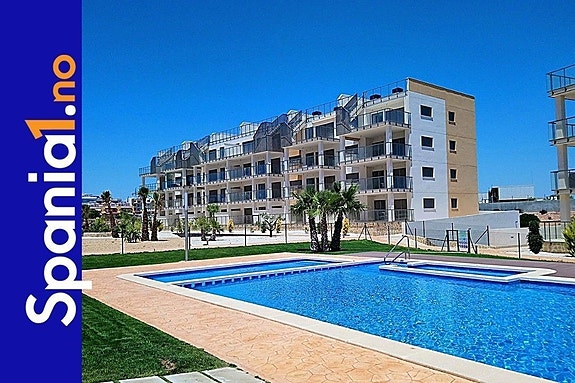 Bruk en megler med gode referanser - se SPANIA1.no