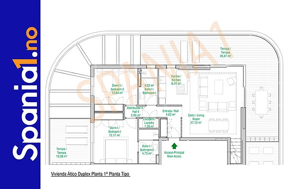 En megler med gode referanser - SPANIA1.no