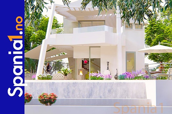 En megler med gode referanser - SPANIA1.no