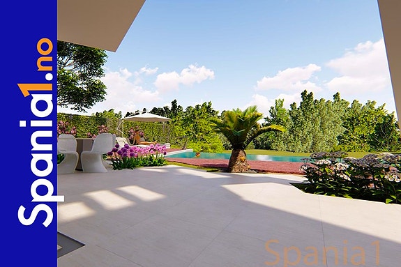 En megler med gode referanser - SPANIA1.no