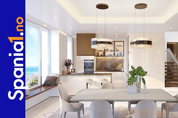 En megler med gode referanser - SPANIA1.no