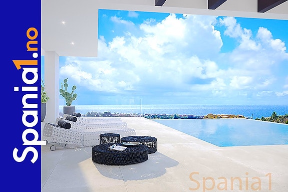 En megler med gode referanser - SPANIA1.no