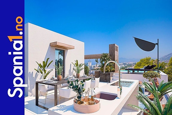 En megler med gode referanser - SPANIA1.no