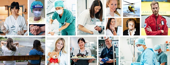 Bilde fra arbeidsgiver