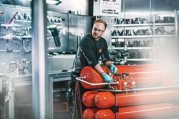 Bedriftens profilbilde