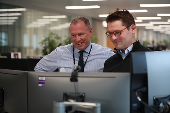 Bedriftens profilbilde