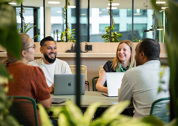 Bedriftens profilbilde